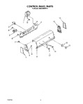 Diagram for 04 - Control Panel