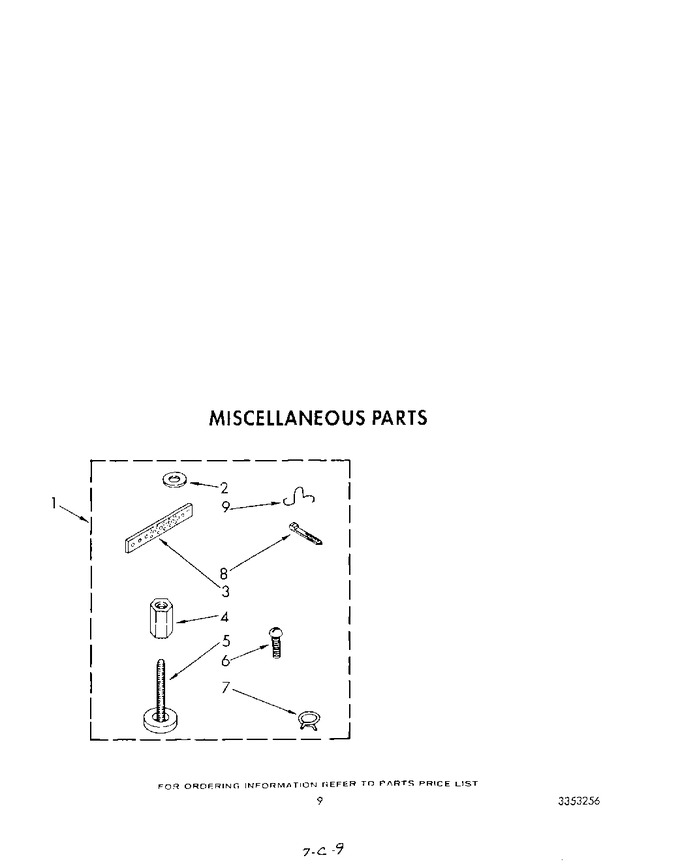 Diagram for KAWE560WAL0