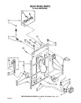 Diagram for 03 - Rear Panel