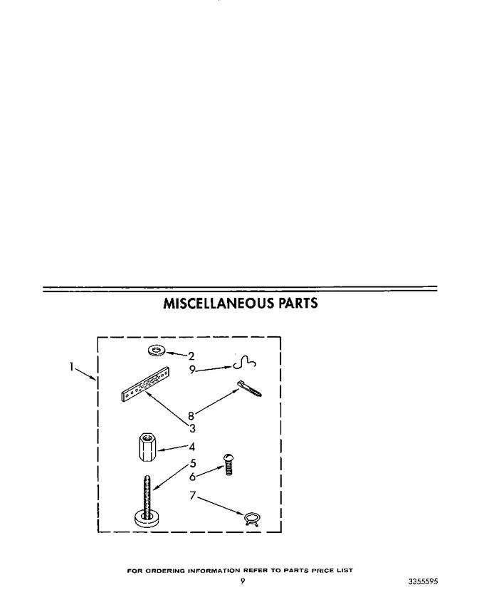 Diagram for KAWE560WAL2