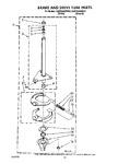 Diagram for 11 - Brake And Drive Tube