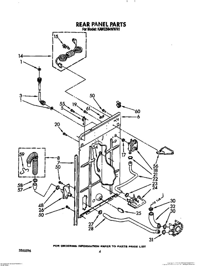 Diagram for KAWE564WAL1