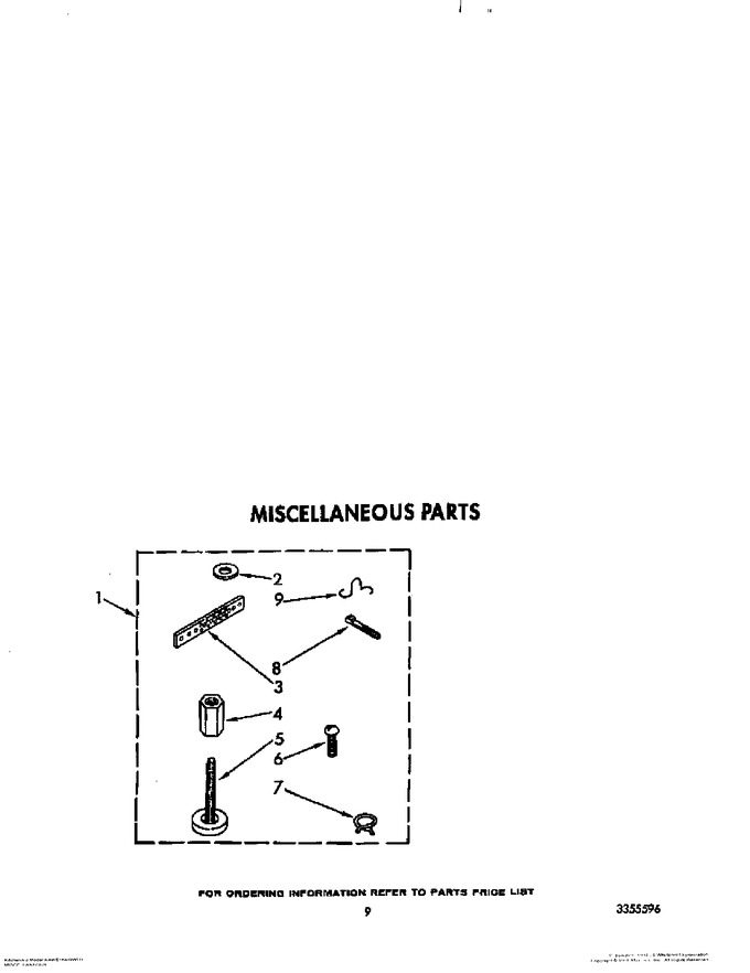 Diagram for KAWE564WAL1