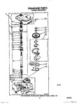 Diagram for 10 - Gearcase