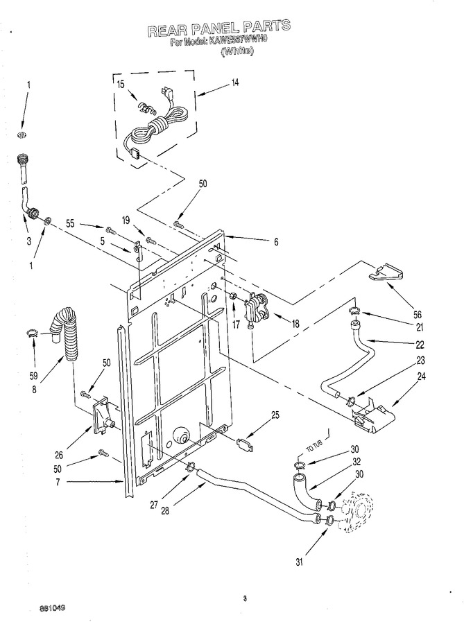 Diagram for KAWE567WWH0
