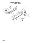 Diagram for 03 - Control Panel