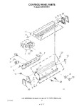 Diagram for 04 - Control Panel