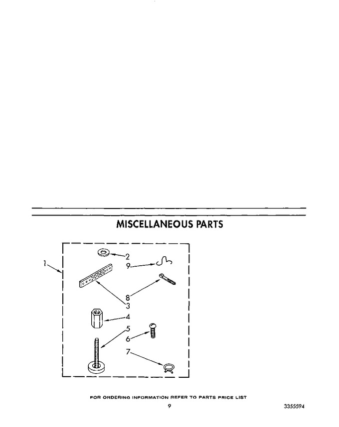 Diagram for KAWE660WAL1
