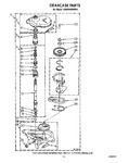 Diagram for 10 - Gearcase