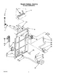 Diagram for 03 - Rear Panel