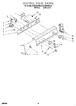 Diagram for 04 - Control Panel