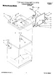Diagram for 01 - Top And Cabinet, Lit/optional