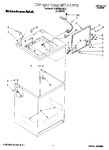 Diagram for 01 - Top And Cabinet, Lit/optional