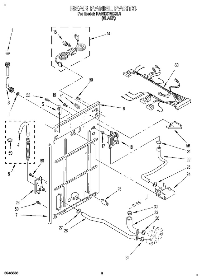 Diagram for KAWE679BBL0