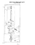 Diagram for 11 - Brake And Drive Tube