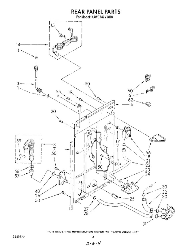 Diagram for KAWE742VAL0