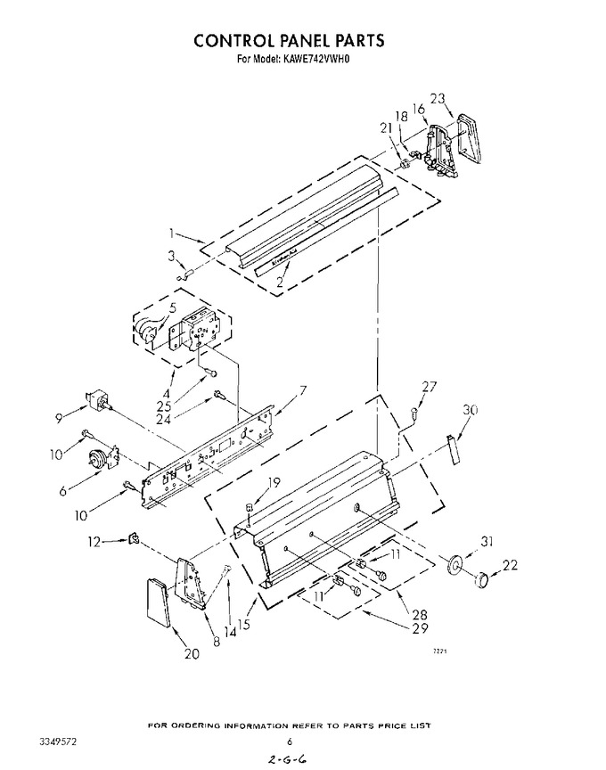 Diagram for KAWE742VAL0