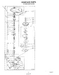 Diagram for 10 - Gearcase