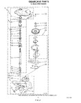 Diagram for 10 - Gearcase