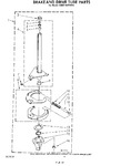 Diagram for 11 - Brake And Drive Tube