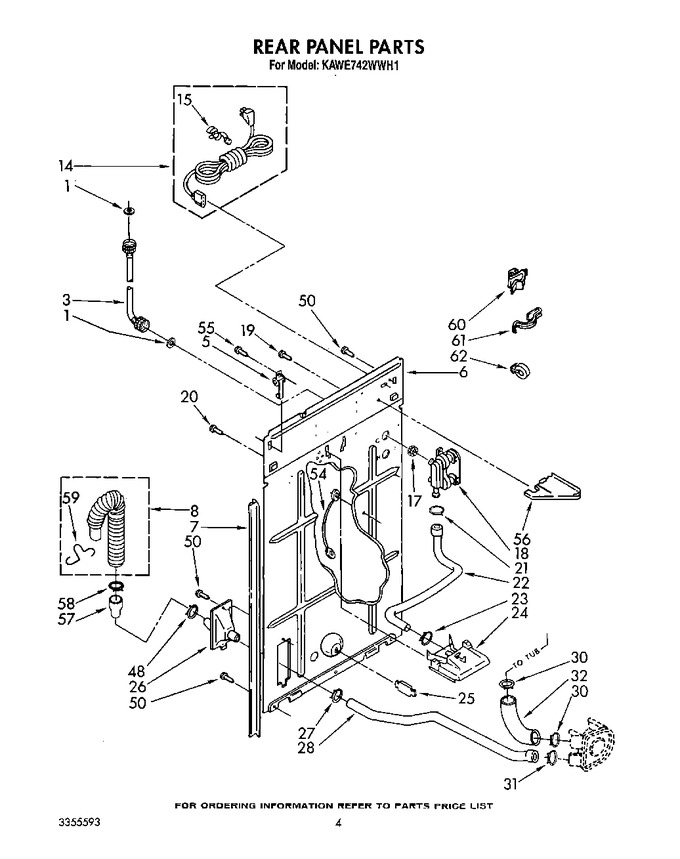 Diagram for KAWE742WWH1