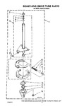 Diagram for 11 - Brake And Drive Tube