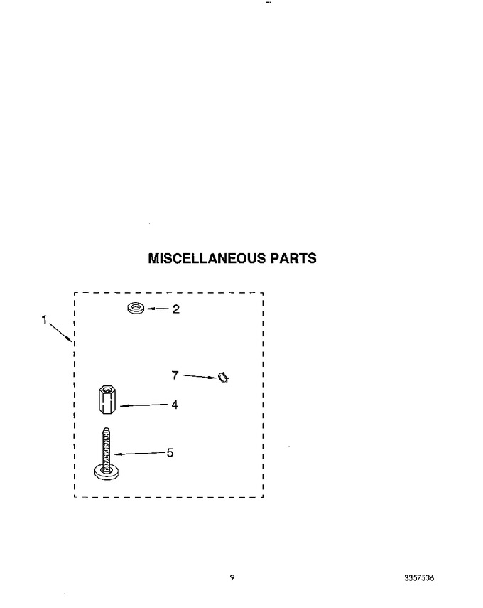 Diagram for KAWE742WWH3