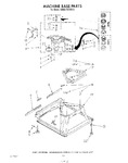 Diagram for 07 - Brake, Clutch, Gearcase, Motor And Pump