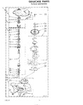 Diagram for 10 - Gearcase