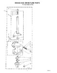 Diagram for 11 - Brake And Drive Tube