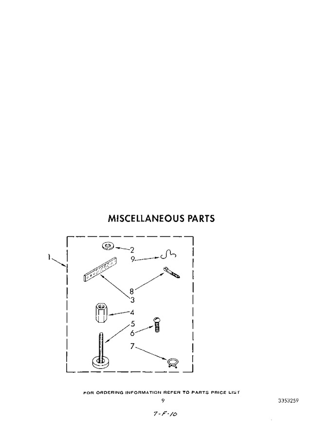 Diagram for KAWE760WWH0