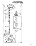 Diagram for 10 - Gearcase