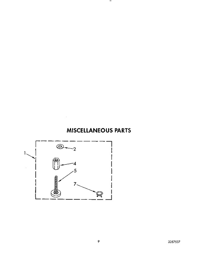 Diagram for KAWE760WAL3