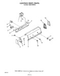 Diagram for 04 - Control Panel