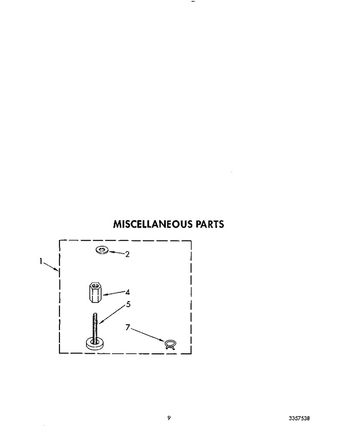 Diagram for KAWE764WWH2