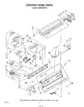 Diagram for 04 - Control Panel