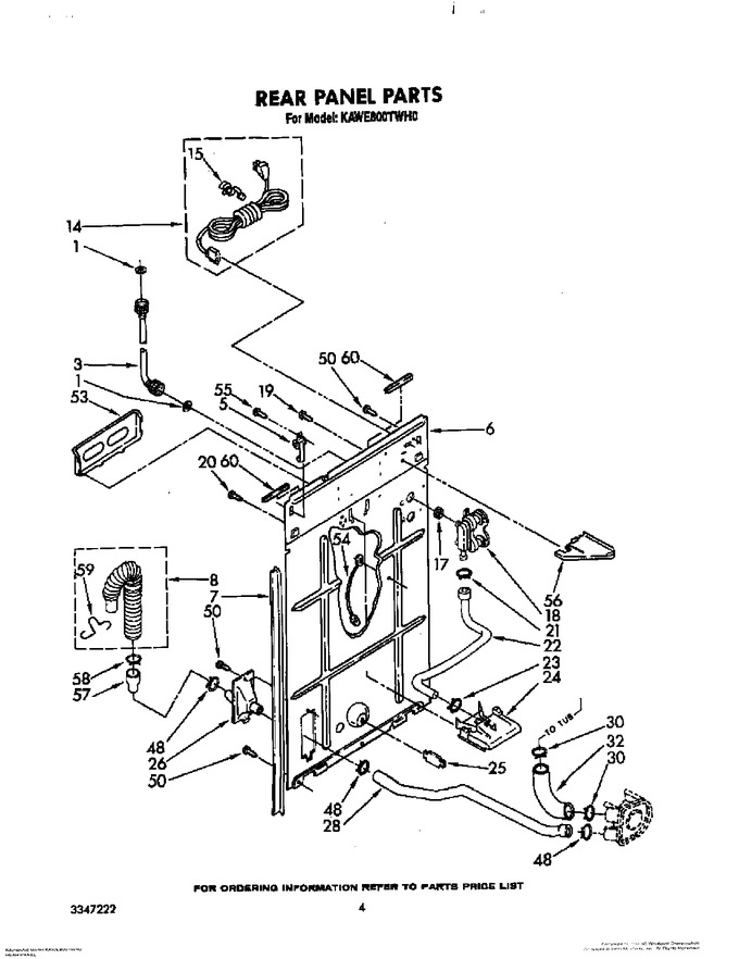 Diagram for KAWE800TWH0