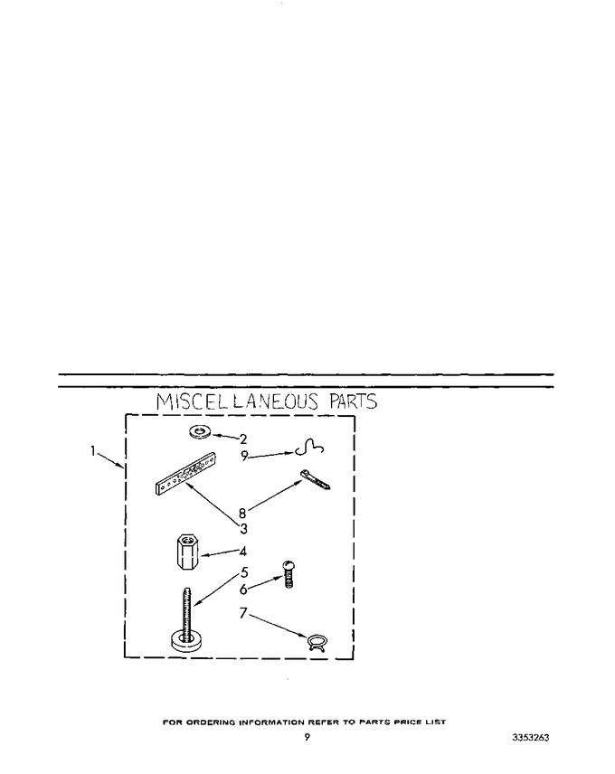 Diagram for KAWE842WWH0