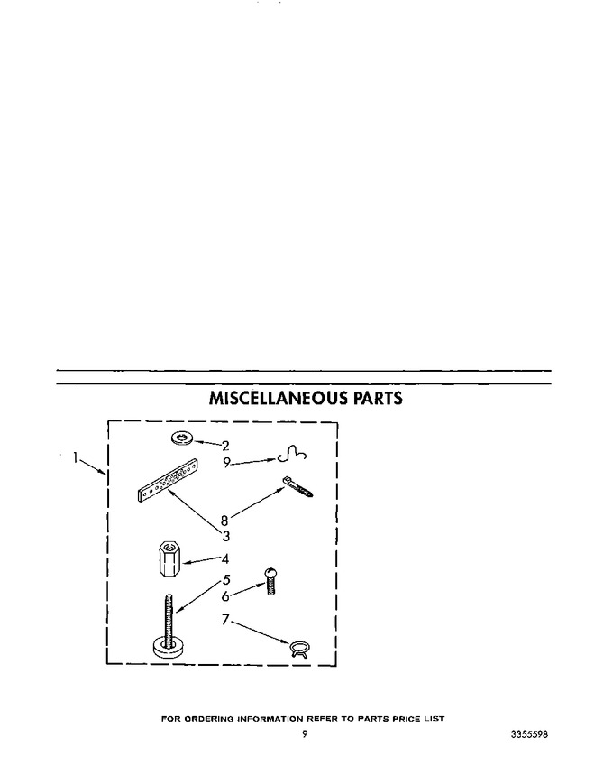 Diagram for KAWE842WAL1