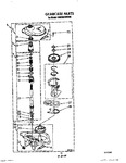 Diagram for 10 - Gearcase
