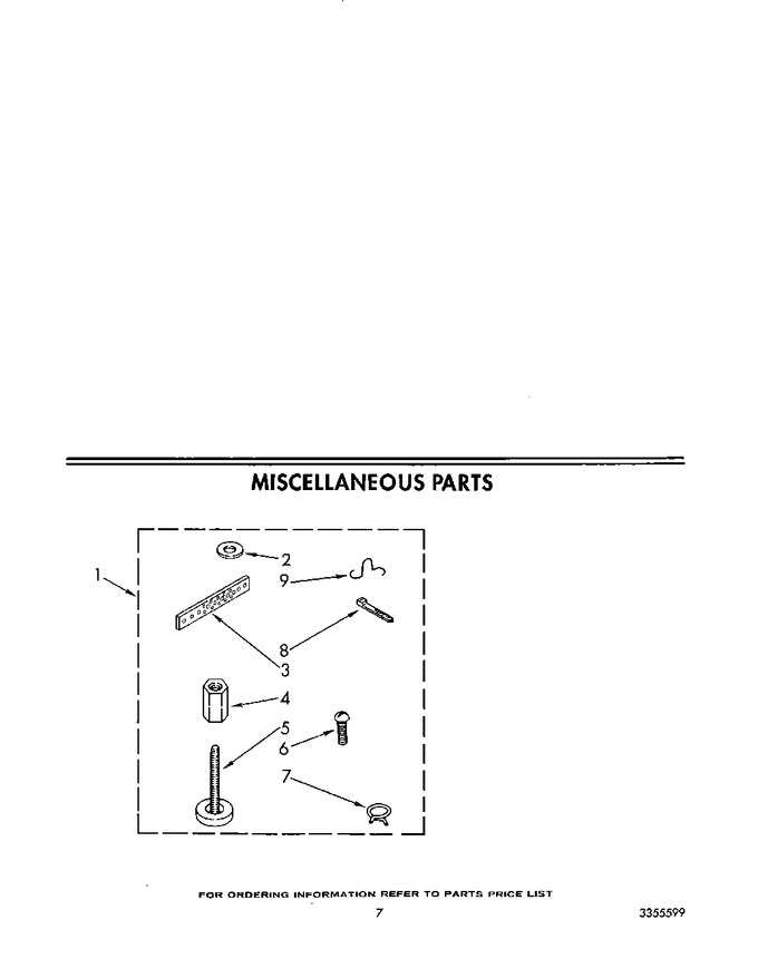 Diagram for KAWE860WWH2