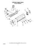 Diagram for 07 - Control Panel