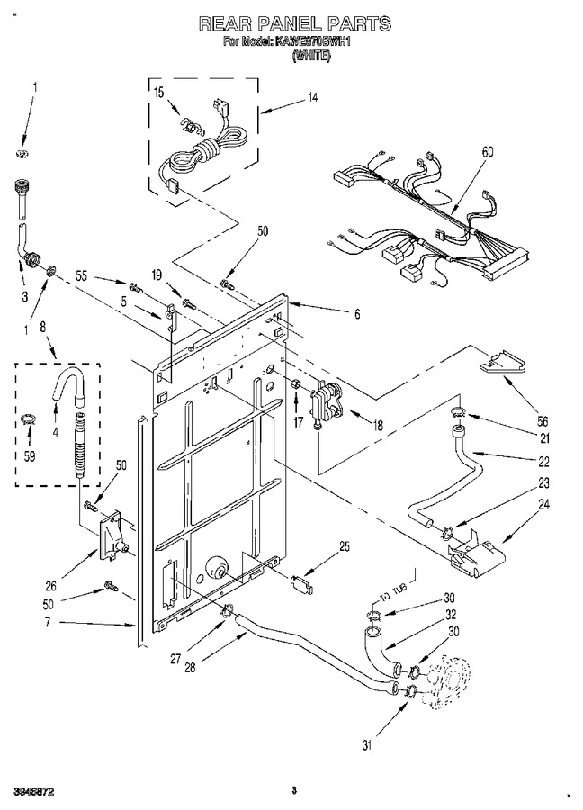 Diagram for KAWE870BWH1