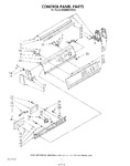 Diagram for 03 - Control Panel