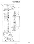 Diagram for 11 - Gearcase