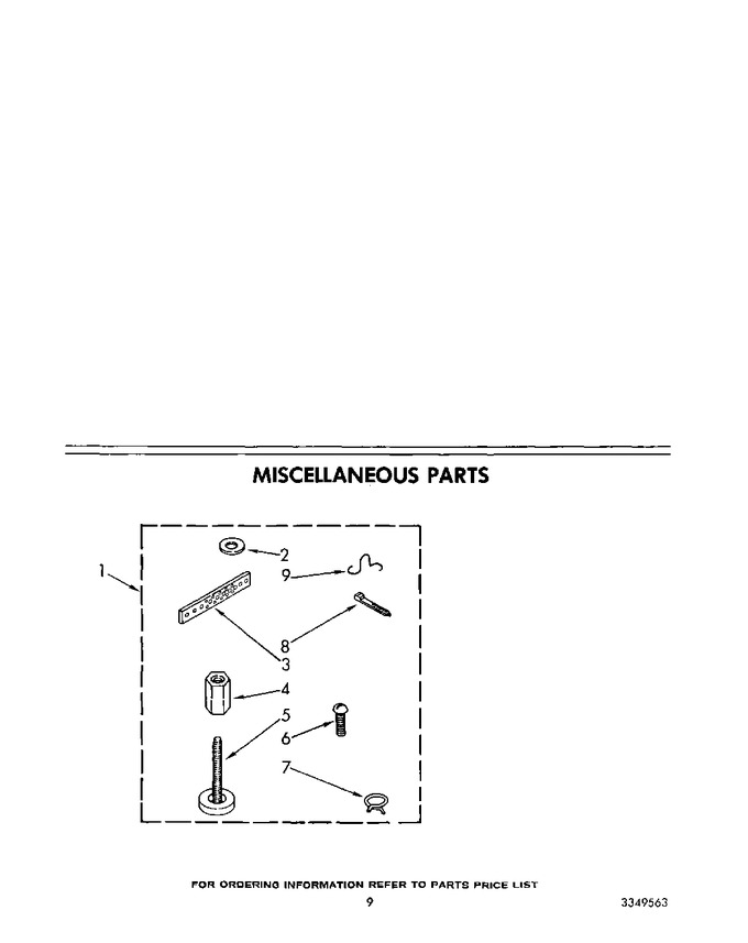 Diagram for KAWE900TWH0