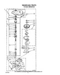 Diagram for 11 - Gearcase