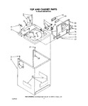 Diagram for 02 - Top And Cabinet, Lit/optional