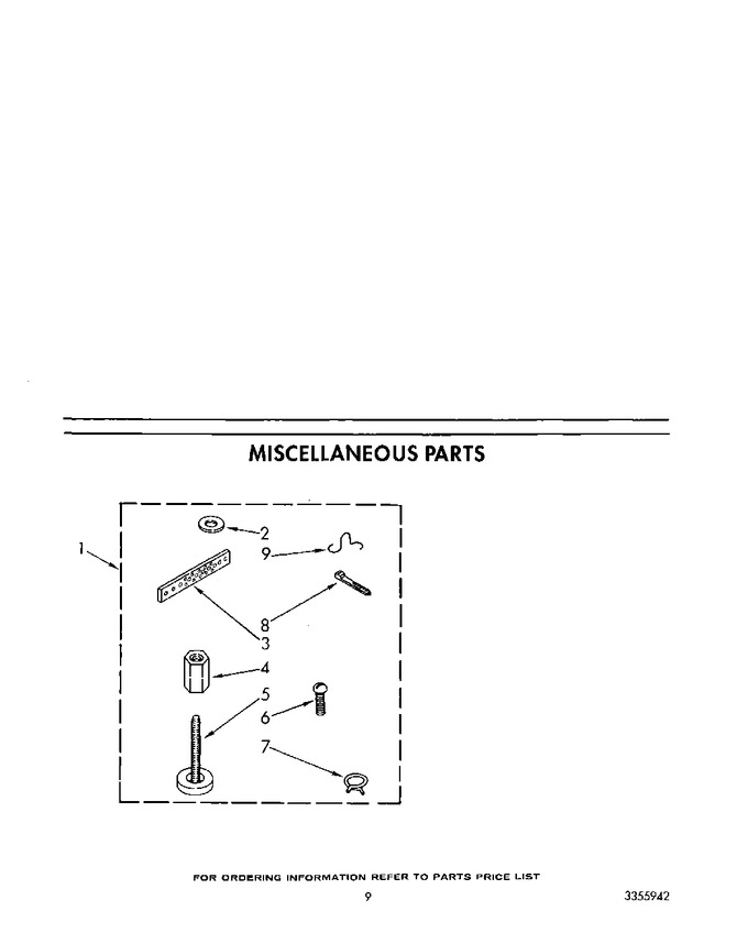 Diagram for KAWE900TWH1