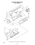 Diagram for 04 - Control Panel